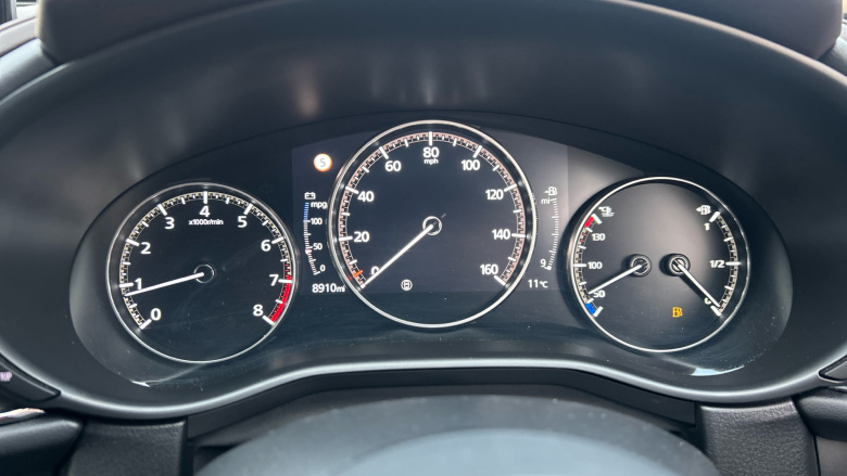 Mazda CX-3 2.0 GT Sport Nav + 5dr Petrol Hatchback